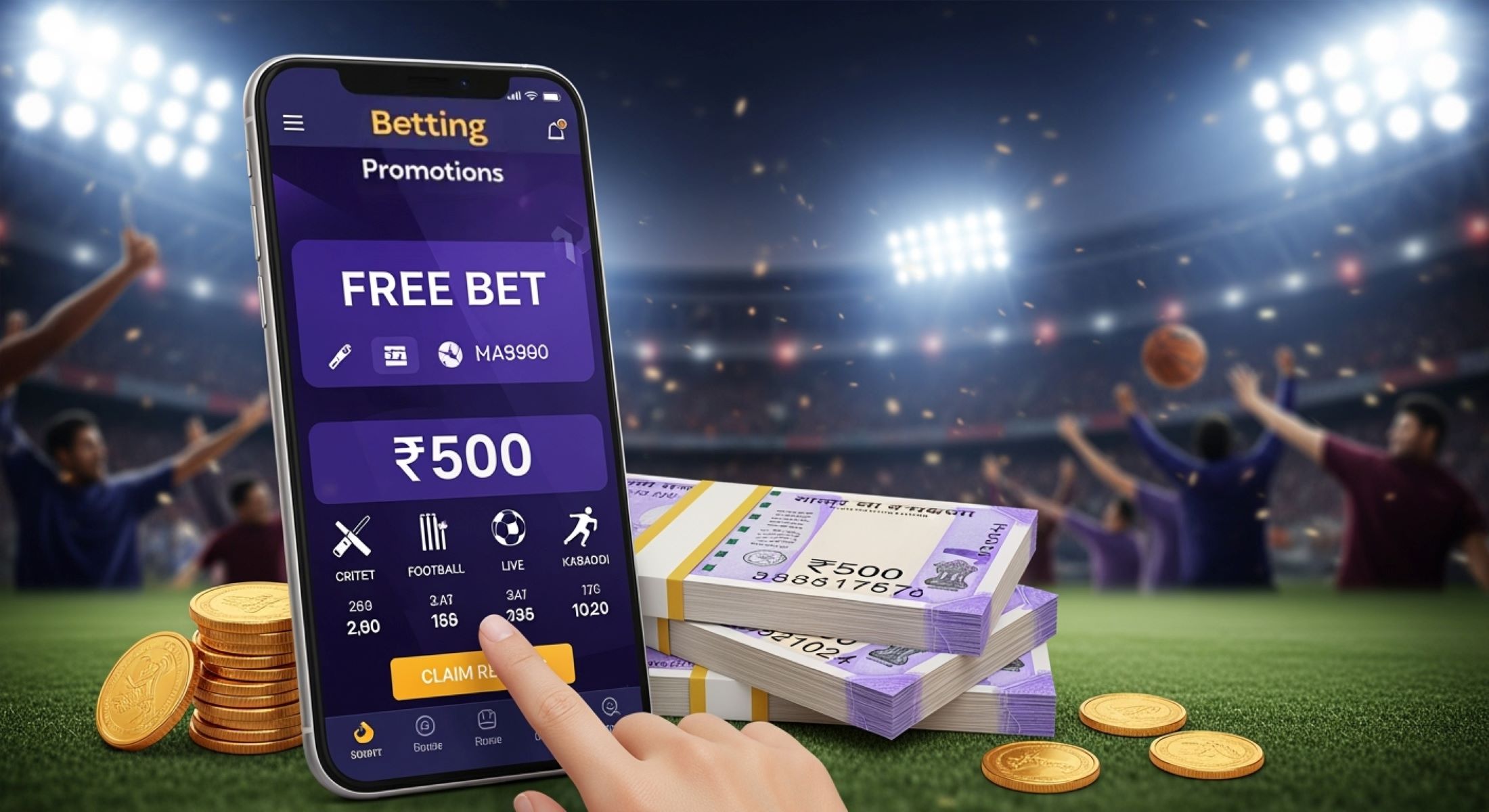 Sports Betting Promotions for Returning Players