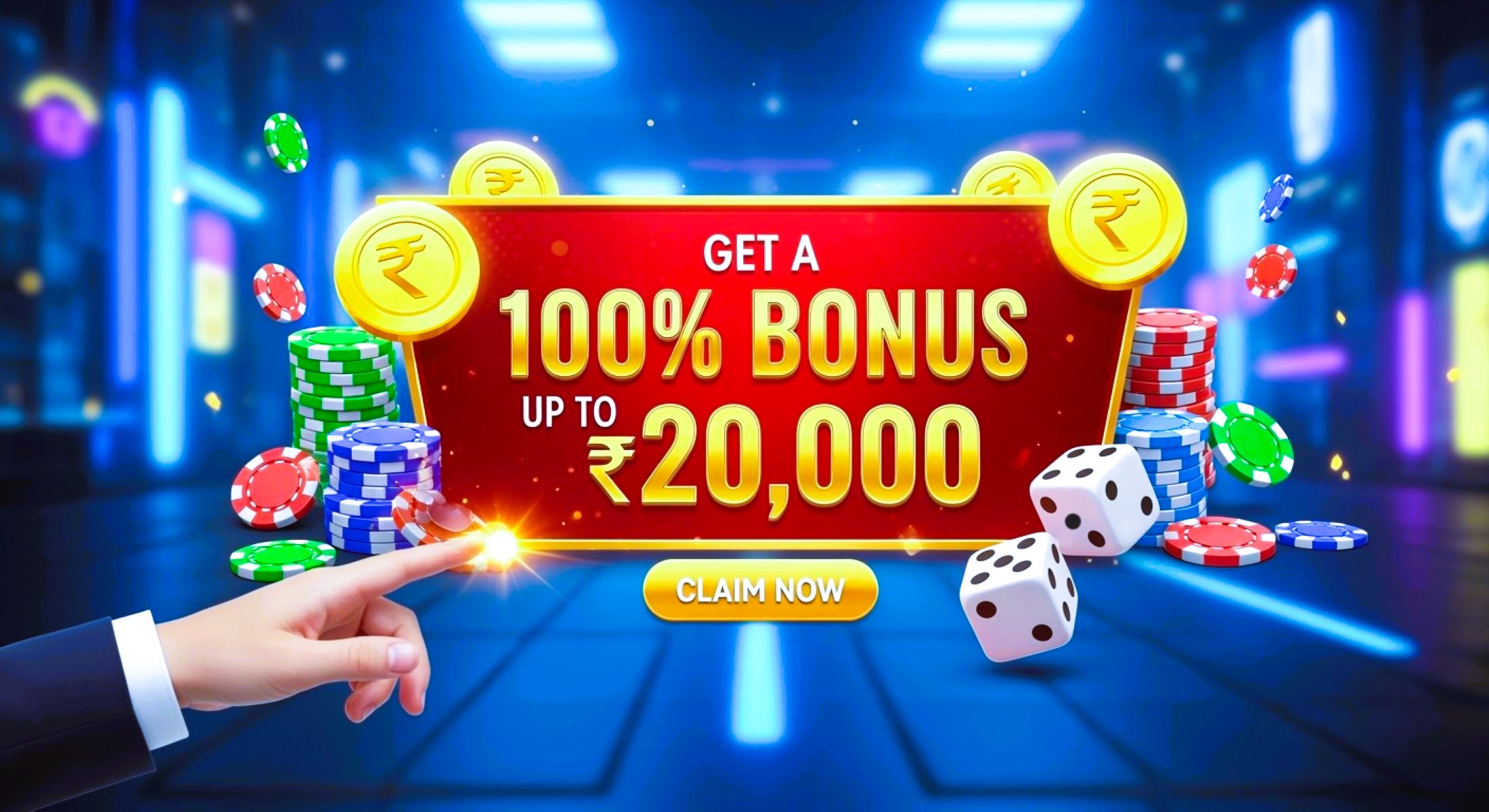 Casino Deposit Match Offers