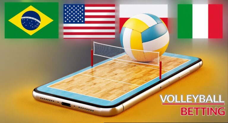 Betting on International Volleyball